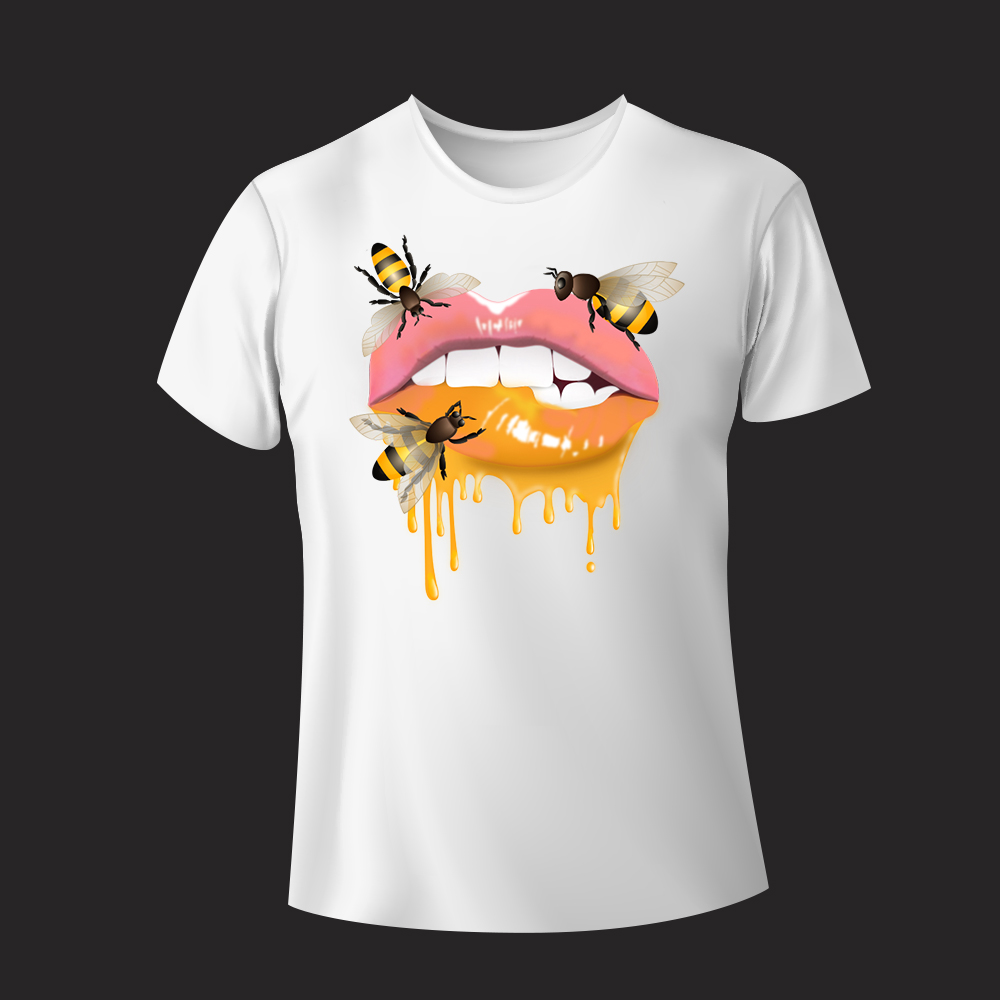 Diseño de Camiseta por Inessa para este proyecto | Diseño #26574025