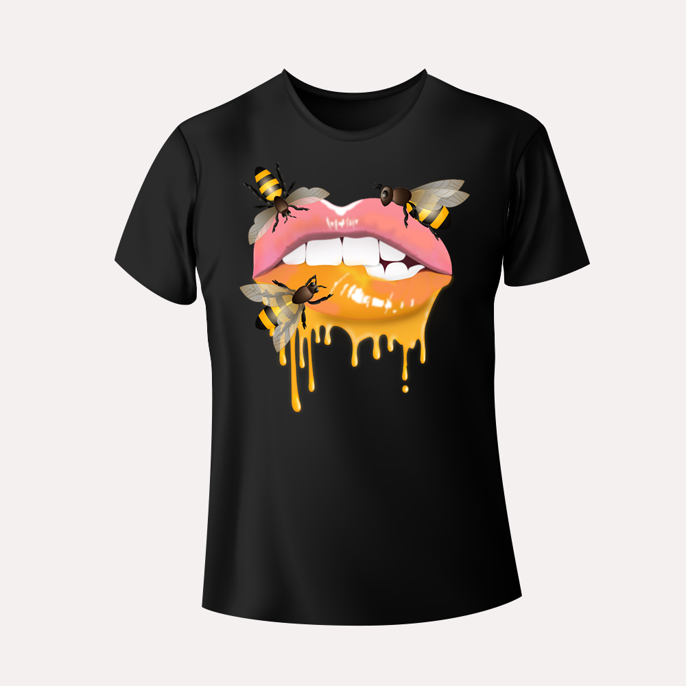 Diseño de Camiseta por Inessa para este proyecto | Diseño #26574033