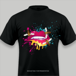 Diseño de Camiseta por kotakdesign para este proyecto | Diseño: #26543339