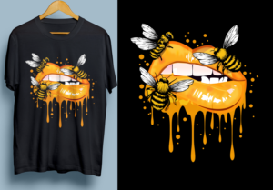 Diseño de Camiseta por SAI DESIGNS para este proyecto | Diseño: #26550505