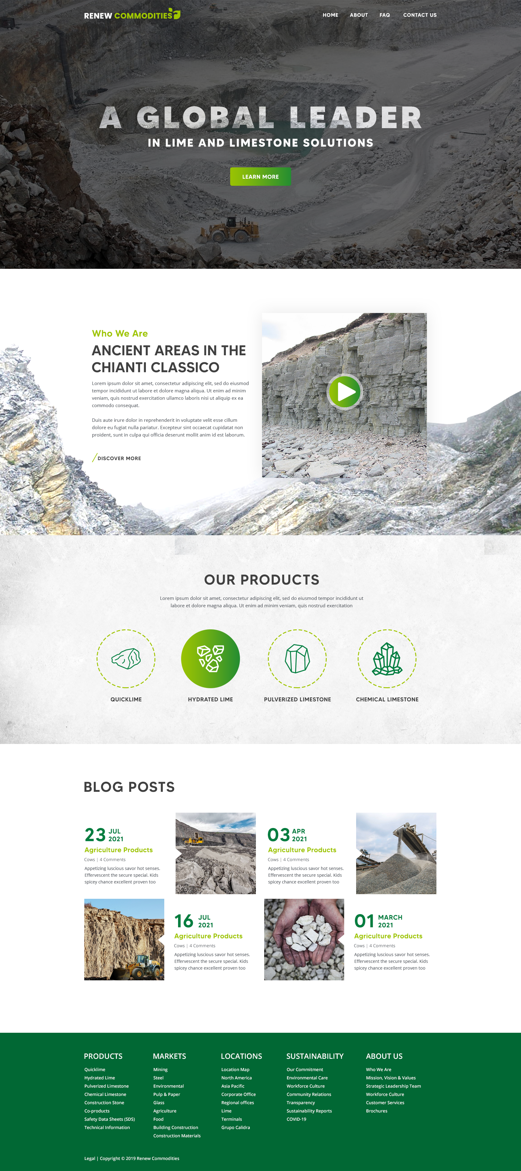 Web Design by Ayesha Khan for this project | Design #26547253