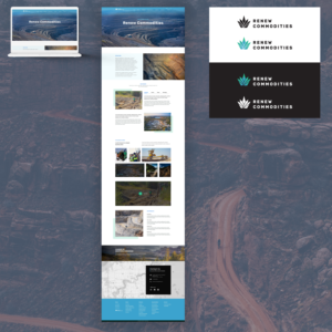 Web Design by Cre8rIN for this project | Design #26537312