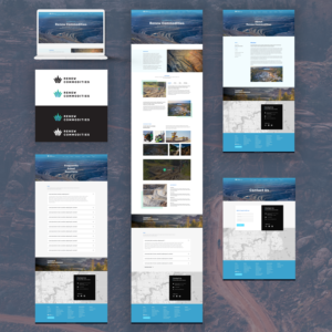 Web Design by Cre8r for this project | Design: #26543168