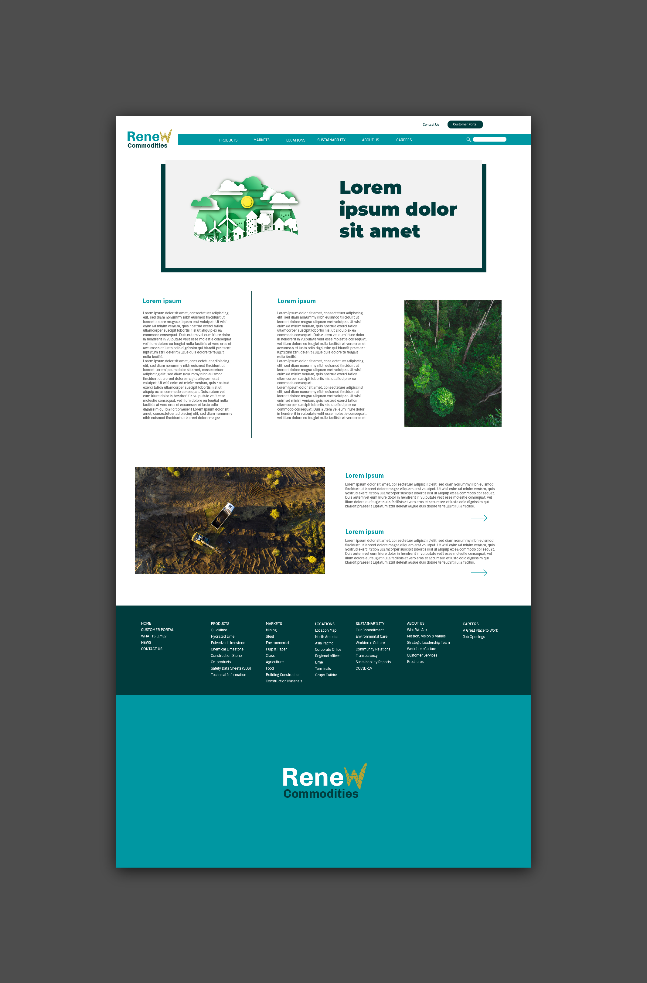 Web Design by srhzaidi for this project | Design #26553831