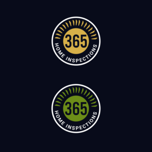 Logo Design by MG.graphics for 365 Home Inspections, LLC | Design: #26541606