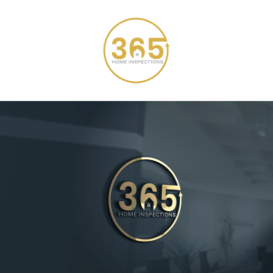 Logo Design by MG.graphics for 365 Home Inspections, LLC | Design: #26541607