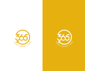 Logo Design by saulogchito for 365 Home Inspections, LLC | Design: #26555787
