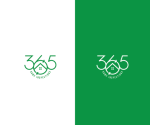Logo Design by saulogchito for 365 Home Inspections, LLC | Design: #26561513