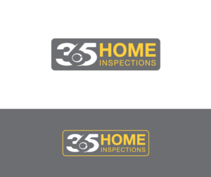 365 Home Inspections | Logo Design by -SD Design-