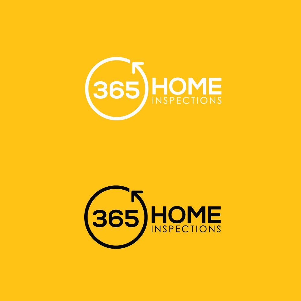 Logo Design by objects for 365 Home Inspections, LLC | Design #26537980