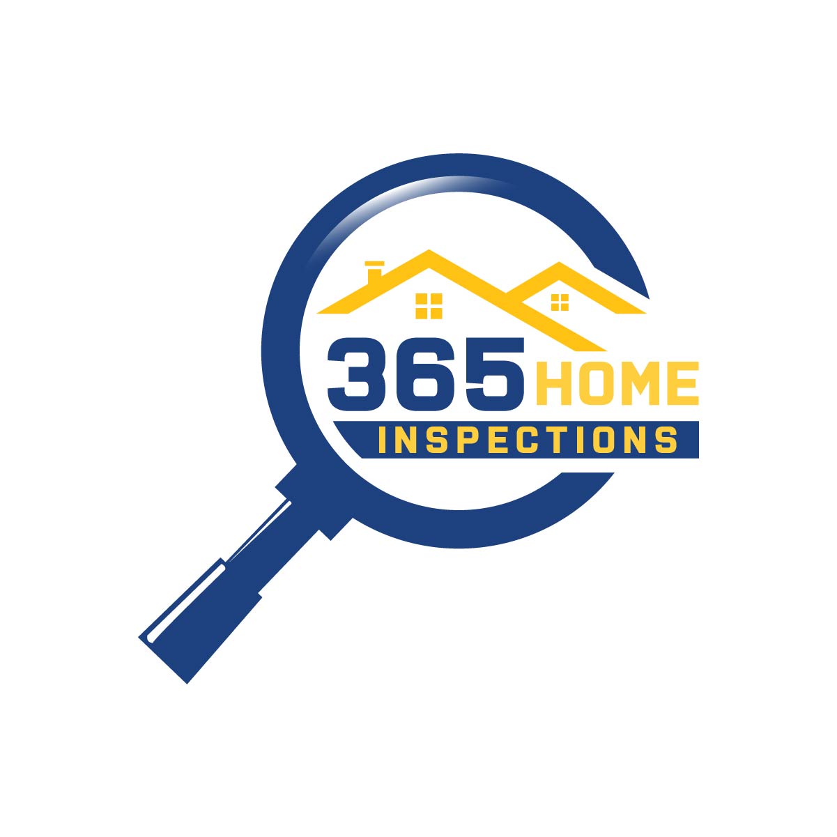 Logo Design by fly  design for 365 Home Inspections, LLC | Design #26543629