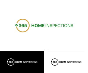 365 Home Inspections | Logo Design by WahyuHMD