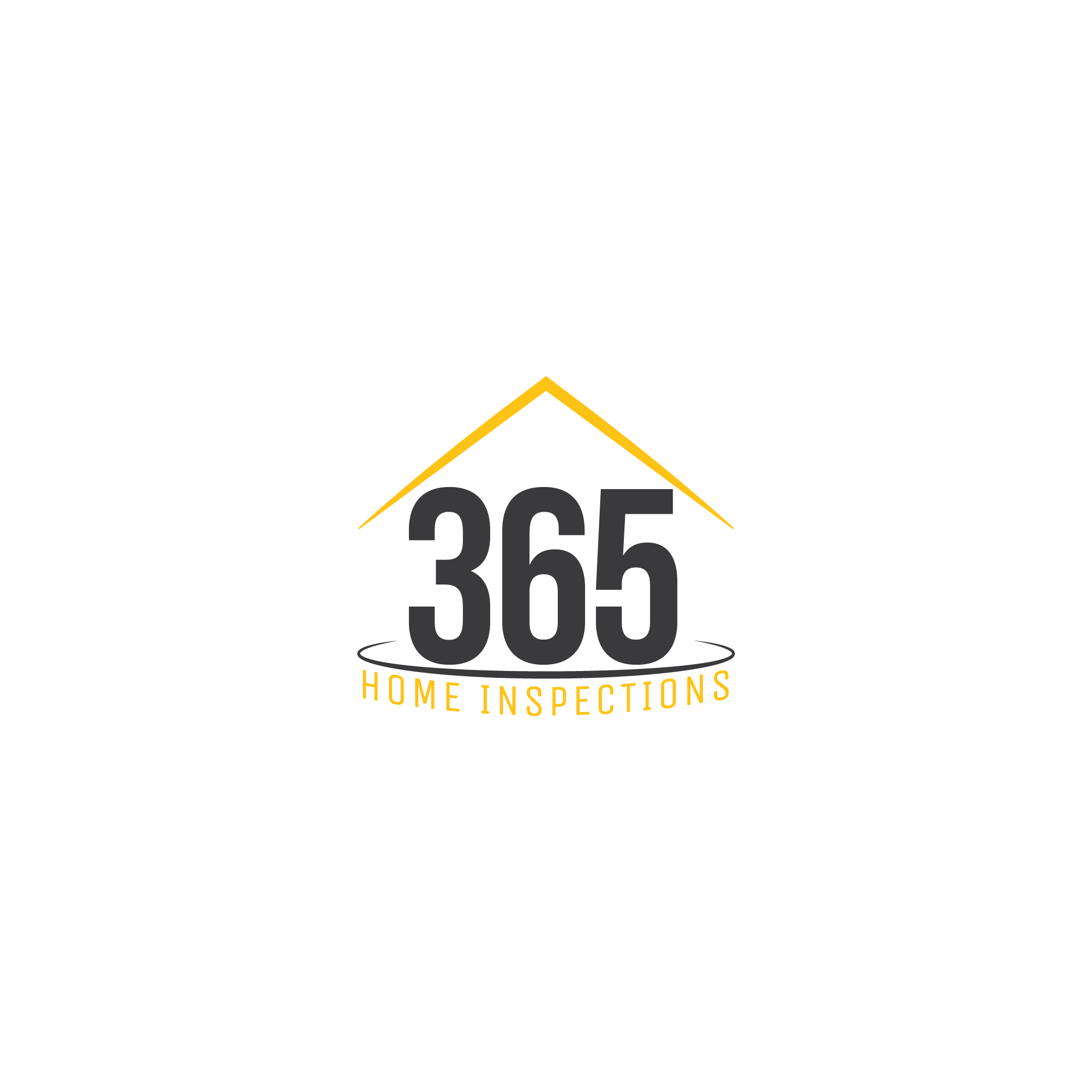 Logo Design by Maxo-Biz for 365 Home Inspections, LLC | Design #26538733