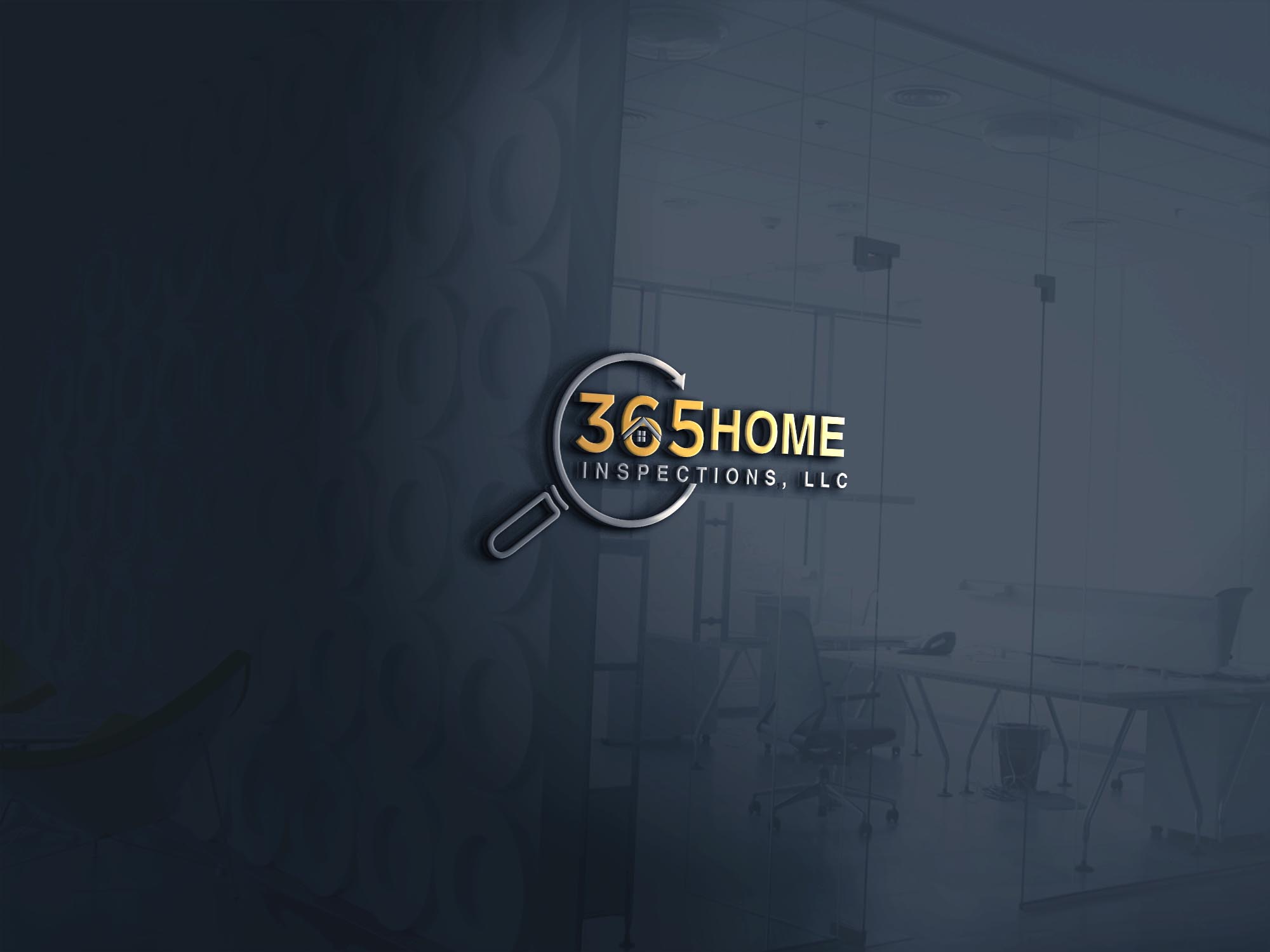 Logo-Design von Aemidesigns für 365 Home Inspections, LLC | Design #26559848
