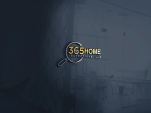 Logo Design by Aemidesigns for 365 Home Inspections, LLC | Design: #26559848