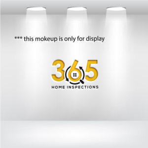 365 Home Inspections | Logo Design by Ochieng