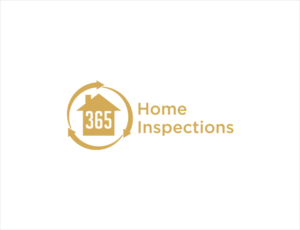 365 Home Inspections | Logo Design by BNdesigner