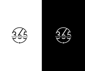 365 Home Inspections | Logo Design by uitaki