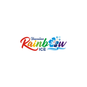Diseño de Logo por Ashani Bhattacharya para Hawaiian Rainbow Ice | Diseño #26538372