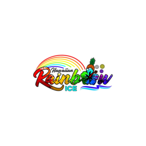 Logo Design by Ashani Bhattacharya for Hawaiian Rainbow Ice | Design: #26542016