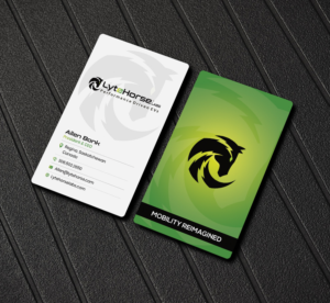 Business Card Design by Sandaruwan