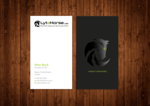 Business Card Design by Alaminenterprise