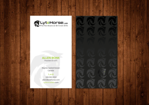 Business Card Design by Alaminenterprise for LyteHorse Labs | Design: #26563496