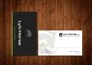 Business Card Design by Alaminenterprise for LyteHorse Labs | Design: #26563779