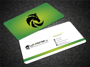 Diseño de Tarjeta de Presentación por Crea8iveMind para LyteHorse Labs | Diseño: #26540412