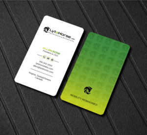 Business Card Design by LAXMI DESIGNHUB for LyteHorse Labs | Design: #26544710