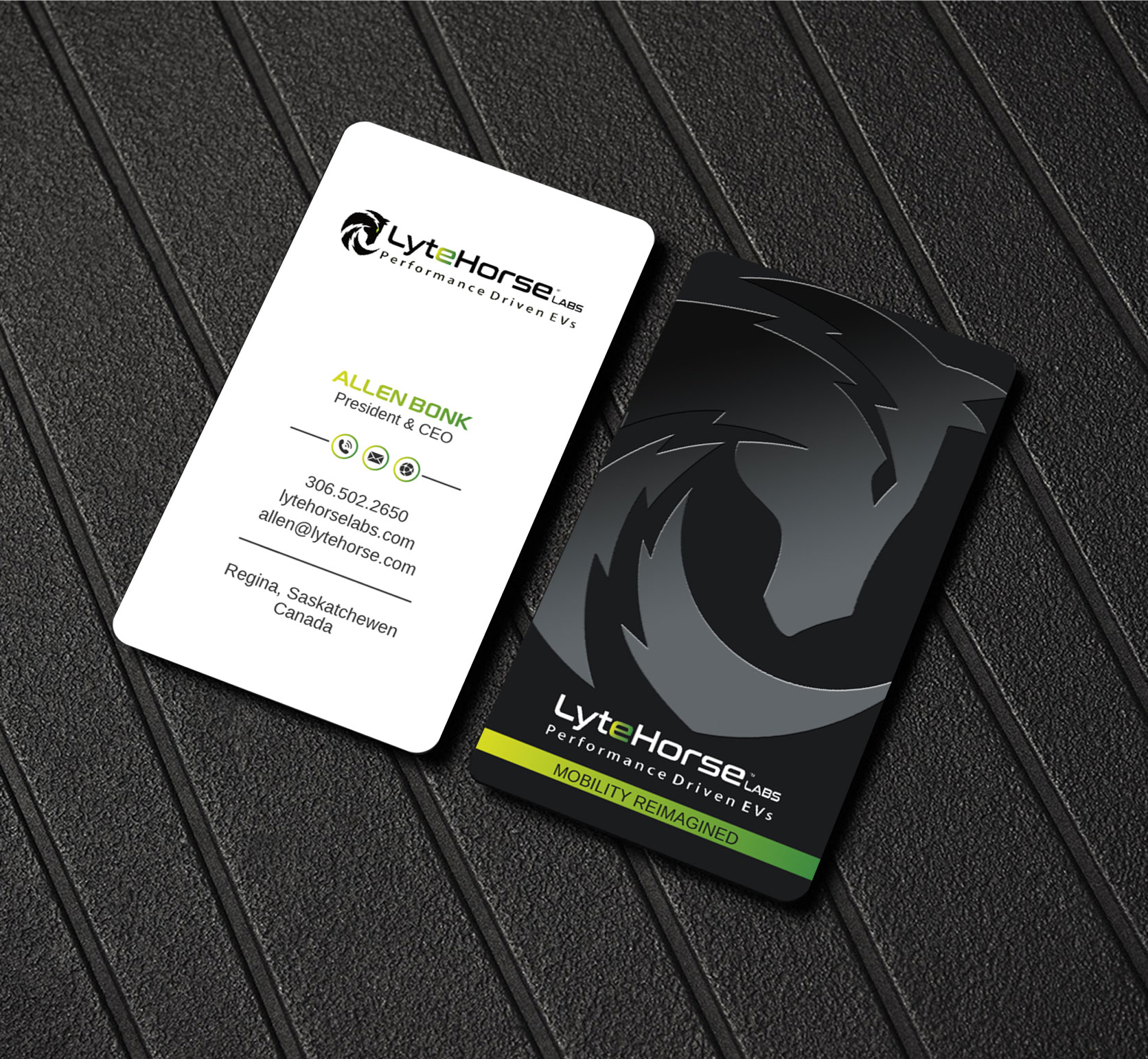 Design de Carte de Visite par LAXMI DESIGNHUB pour LyteHorse Labs | Design #26544813