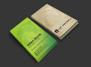 Business Card Design by Soma.Debnath for LyteHorse Labs | Design: #26568068