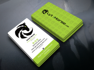 Business Card Design by B. M. BILLAL HOSSAIN