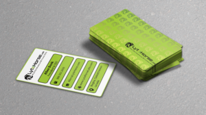 Business Card Design by B. M. BILLAL HOSSAIN for LyteHorse Labs | Design: #26584583