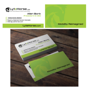 Business Card Design by Justin Davis Designs