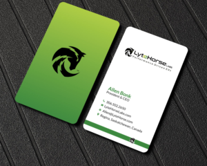 Business Card Design by Krishno for LyteHorse Labs | Design: #26545930