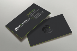 Diseño de Tarjeta de Presentación por DesignShout para LyteHorse Labs | Diseño: #26558471