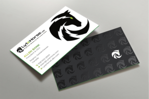 Business Card Design by DesignShout for LyteHorse Labs | Design: #26558804