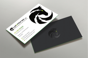 Business Card Design by DesignShout for LyteHorse Labs | Design: #26558805