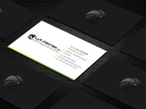 Design de Carte de Visite par DesignShout pour LyteHorse Labs | Design : #26558892