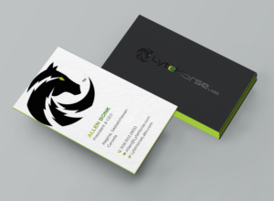 Design de Carte de Visite par DesignShout pour LyteHorse Labs | Design : #26559582