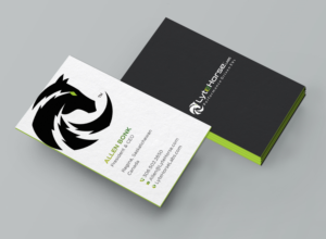 Design de Carte de Visite par DesignShout pour LyteHorse Labs | Design : #26559583