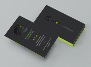 Business Card Design by DesignShout for LyteHorse Labs | Design: #26563494