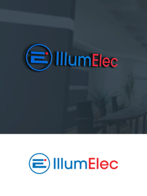 IllumElec | Logo Design by Ruby Mallah