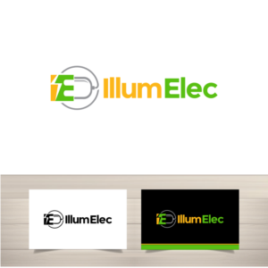 IllumElec | Logo Design by south door