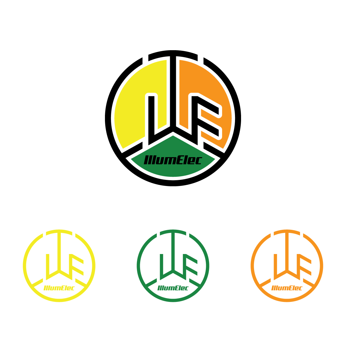 Logo-Design von Graphic Bricks für Oracle Electrics | Design #26538480