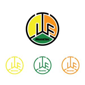 IllumElec | Logo Design by Graphic Bricks