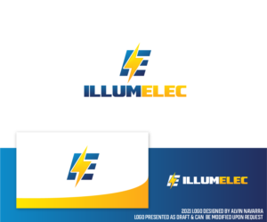 Logo-Design von alvinnavarra für Oracle Electrics | Design: #26556213