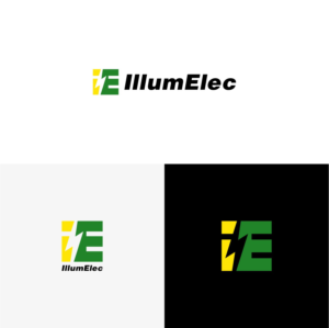 IllumElec | Logo Design by Creative M^ck