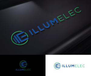 IllumElec | Design de Logo par step forward 2